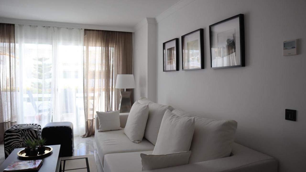 Apartamento Nagueles 31 マルベーリャ エクステリア 写真