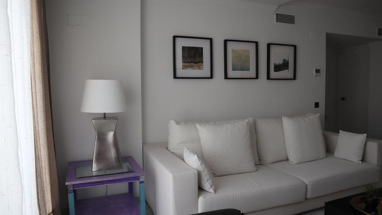 Apartamento Nagueles 31 マルベーリャ エクステリア 写真