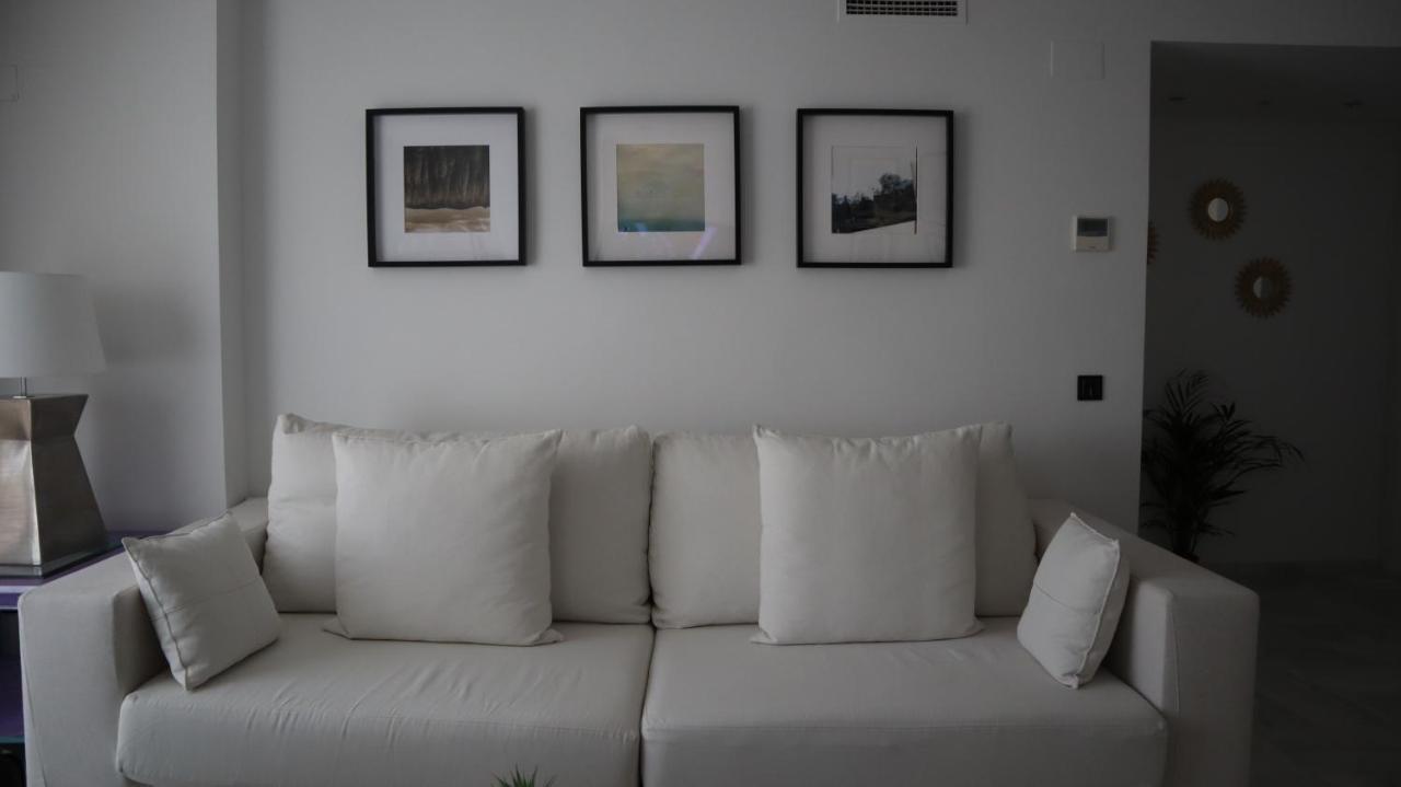Apartamento Nagueles 31 マルベーリャ エクステリア 写真
