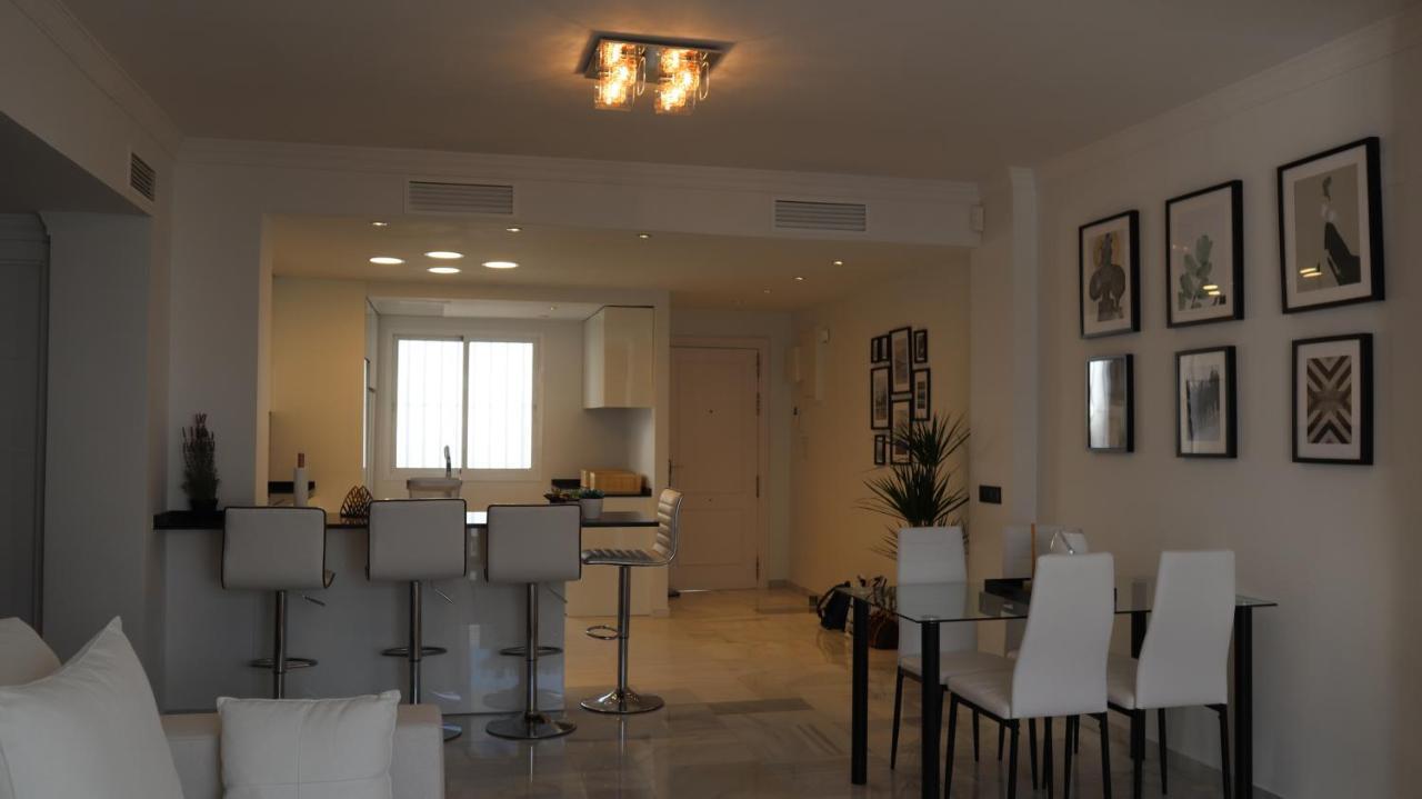 Apartamento Nagueles 31 マルベーリャ エクステリア 写真
