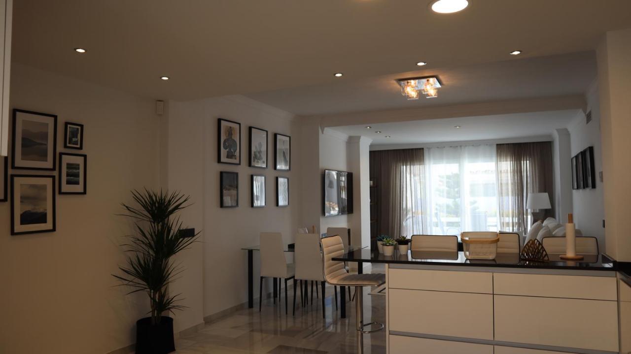 Apartamento Nagueles 31 マルベーリャ エクステリア 写真