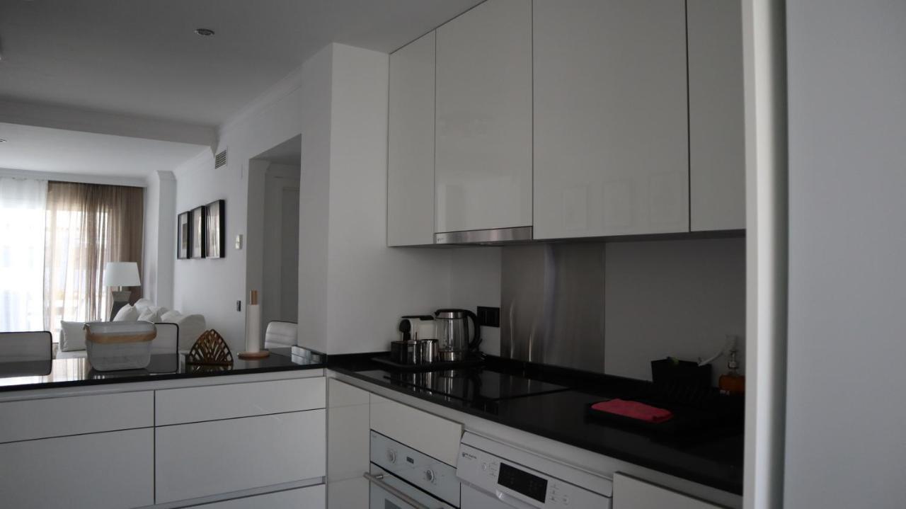 Apartamento Nagueles 31 マルベーリャ エクステリア 写真
